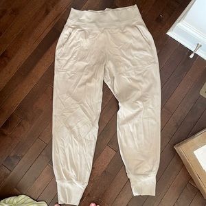 Athleta Venice Jogger - Worn once! Abalone grey